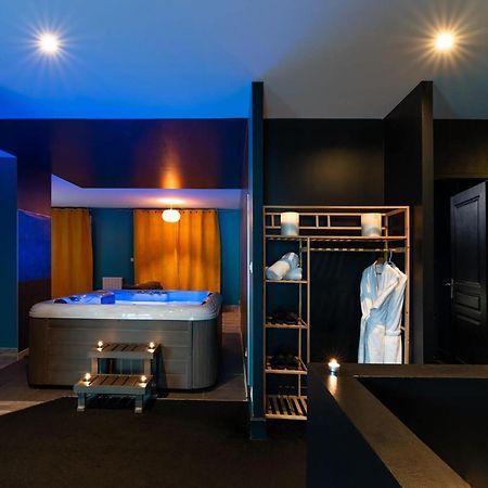 La Somptueuse 100m2 Spa/Sauna privé Nancy Extérieur photo
